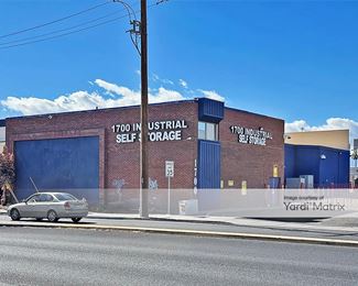 Photo 4 of 1700 Industrial Self Storage - 1603 Industrial Road, Las Vegas, NV