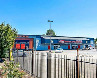Photo 3 of Mega Storage - 2000 Queen Avenue Se, Albany, OR