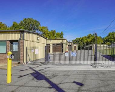 Storage Units for Rent available at 80 Munford Avenue, Munford, TN 38058