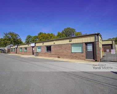 Storage Units for Rent available at 80 Munford Avenue, Munford, TN 38058