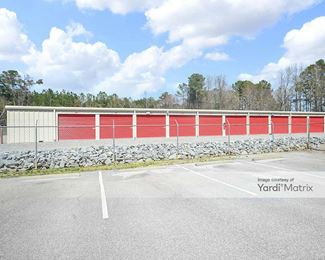 Photo 3 of All-American Storage - 201 Fedelon Trail, Goldsboro, NC