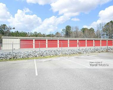 Storage Units for Rent available at 201 Fedelon Trail, Goldsboro, NC 27530