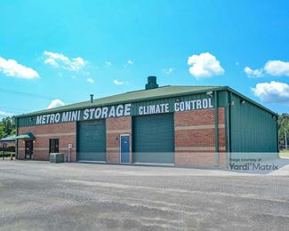 Photo 2 of Metro Mini Storage - 6282 Parks South Drive, Bessemer, AL