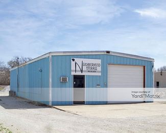 Photo 1 of Neighborhood Storage - 335 North Vann Street, Vinita, OK