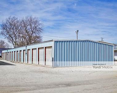 Storage Units for Rent available at 335 North Vann Street, Vinita, OK 74301