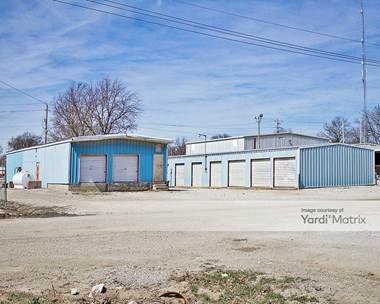 Storage Units for Rent available at 335 North Vann Street, Vinita, OK 74301