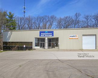 Photo 2 of Kalamazoo Self Storage - 8213 Neptune Drive, Kalamazoo, MI