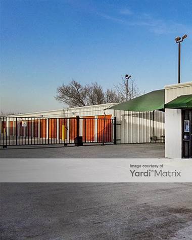 Storage Units for Rent available at 6213 NW Cache Road, Lawton, OK 73505