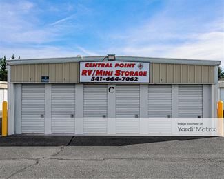 Photo 2 of Central Point Mini Storage - 920 South Front Street, Central Point, OR