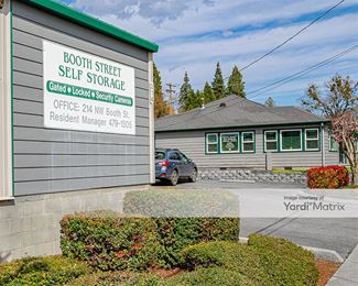 Photo 4 of Booth Street Self Storage - 214 NW Booth Street, Grants Pass, OR