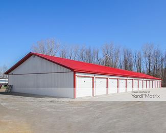 Photo 1 of Big Ring Storage - 870 Industrial Drive, Pulaski, WI