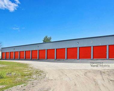 Storage Units for Rent available at 1911 Bellevue Street, Green Bay, WI 54311