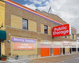 Image for Public Storage - 1512 West Jarvis Avenue, Chicago, IL