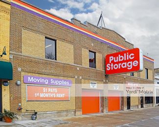 Photo 1 of Public Storage - 1512 West Jarvis Avenue, Chicago, IL