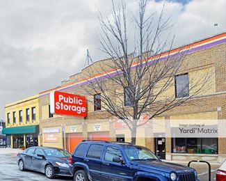 Photo 2 of Public Storage - 1512 West Jarvis Avenue, Chicago, IL