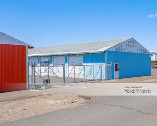 Photo 2 of A-B Central Storage - 4033 Miller Avenue, Klamath Falls, OR