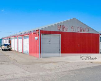 Photo 5 of A-B Central Storage - 4033 Miller Avenue, Klamath Falls, OR