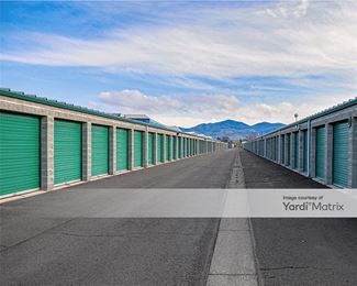 Photo 2 of Climate Control Mini Storage - 2012 Kingswood Drive, Medford, OR