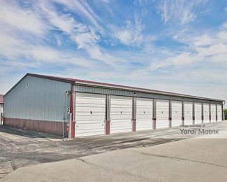 Photo 2 of American Warehousing - 2625 Country Road T, New Franken, WI