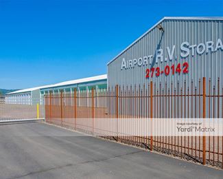 Photo 1 of Airport RV and Household Storage - 2801 Bristol Avenue, Klamath Falls, OR