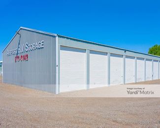 Photo 2 of Airport RV and Household Storage - 2801 Bristol Avenue, Klamath Falls, OR
