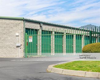 Photo 1 of Mill Street Mini Storage - 696 SE J Street, Grants Pass, OR
