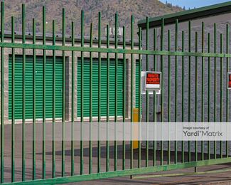 Photo 2 of Mill Street Mini Storage - 696 SE J Street, Grants Pass, OR