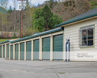 Photo 1 of American Secure Storage - 3134 Foothill Blvd, Grants Pass, OR