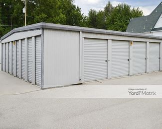 Photo 1 of KO Storage - 122 South Hydraulic Street, Wichita, KS