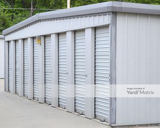 Photo 2 of KO Storage - 122 South Hydraulic Street, Wichita, KS