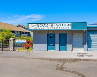 Photo 2 of Ashland Stor-A-While - 2315 Siskiyou Blvd, Ashland, OR