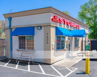 Photo 1 of AAA Discount Storage - 2625 Unity Street, Klamath Falls, OR