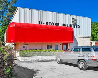 Photo 1 of 10 Federal Self Storage - 4100 Riverside Drive, Macon, GA