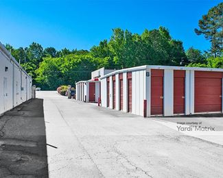 Photo 3 of 10 Federal Self Storage - 4100 Riverside Drive, Macon, GA