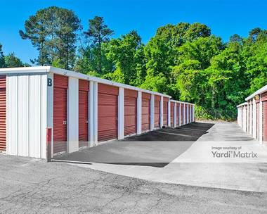Storage Units for Rent available at 4100 Riverside Drive, Macon, GA 31210
