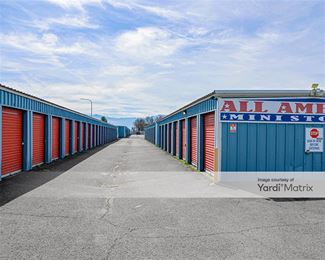 Photo 3 of All American Mini Storage - 820 East Vilas Road, Central Point, OR