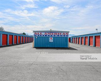 Photo 6 of All American Mini Storage - 820 East Vilas Road, Central Point, OR