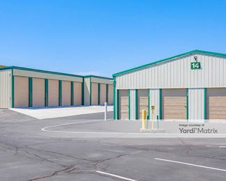 Photo 1 of Security Mini-Storage - 4100 North 97 Hwy, Klamath Falls, OR