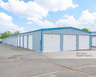 Photo 2 of South Pacific Warehouses - 3509 South Pacific Hwy, Medford, OR