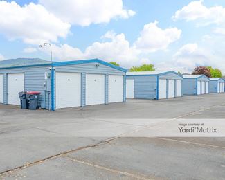 Photo 3 of South Pacific Warehouses - 3509 South Pacific Hwy, Medford, OR
