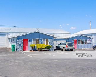 Photo 1 of Washburn Way Self Storage - 5890 Washburn Way, Klamath Falls, OR