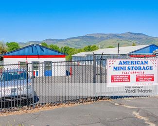 Photo 4 of American Self-Storage - 37 Shamrock Lane, Ashland, OR