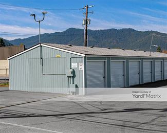 Photo 2 of Murphy Mini Storage - 6510 Williams Hwy, Grants Pass, OR
