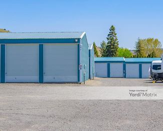 Photo 3 of A-1 Affordable Storage - 2455 Homedale Road, Klamath Falls, OR