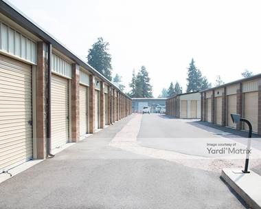 Storage Units for Rent available at 345 SE Cleveland Avenue, Bend, OR 97702
