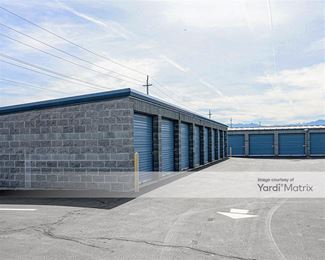 Photo 5 of AAA Secured Storage - 1060 Dillon Way, Central Point, OR