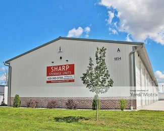 Photo 1 of Sharp Storage Units - 1854 Industrial Drive, Green Bay, WI