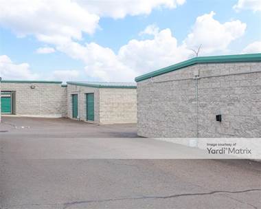 Storage Units for Rent available at 149 Oak Crest Way, Medford, OR 97501