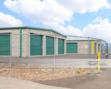 Storage Units for Rent available at 149 Oak Crest Way, Medford, OR 97501