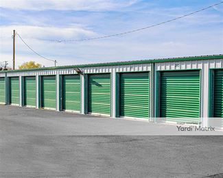 Photo 2 of 4 Corners Mini Storage - 5113 Table Rock Road, Central Point, OR